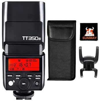 SONY - godox TT350s ストロボ Amazon | GODOX TT350 SフラッシュはSONYカメラに適しており